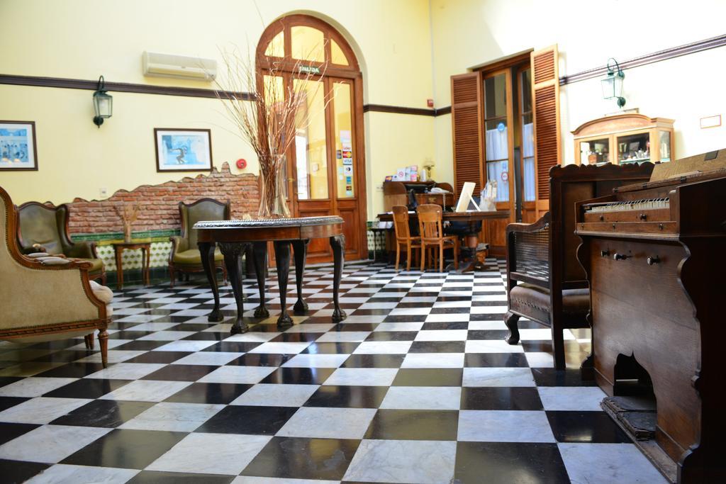 Posada Del Virrey โกโลเนีย เดล ซากราเมนโต ภายนอก รูปภาพ