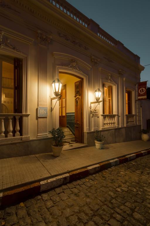 Posada Del Virrey โกโลเนีย เดล ซากราเมนโต ภายนอก รูปภาพ