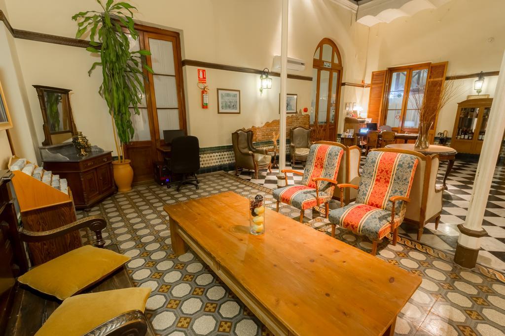 Posada Del Virrey โกโลเนีย เดล ซากราเมนโต ภายนอก รูปภาพ