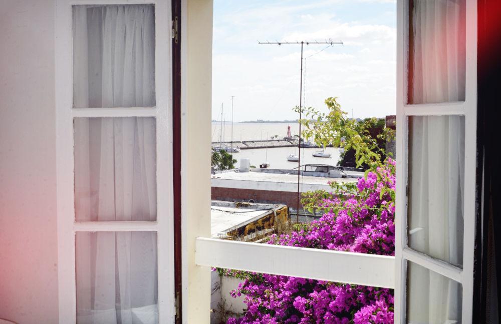 Posada Del Virrey โกโลเนีย เดล ซากราเมนโต ภายนอก รูปภาพ