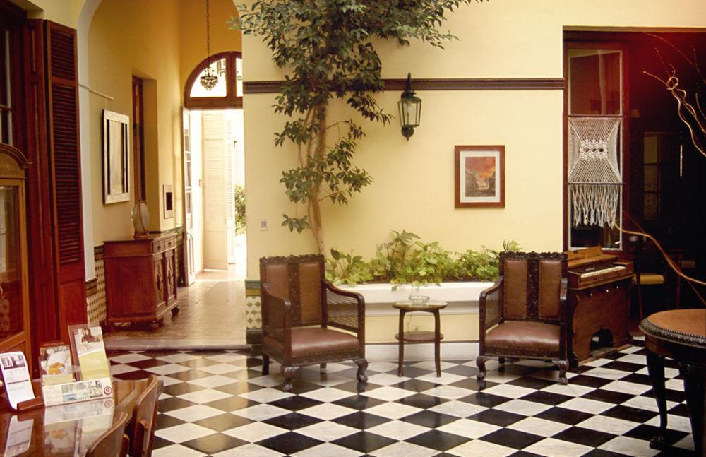 Posada Del Virrey โกโลเนีย เดล ซากราเมนโต ภายนอก รูปภาพ