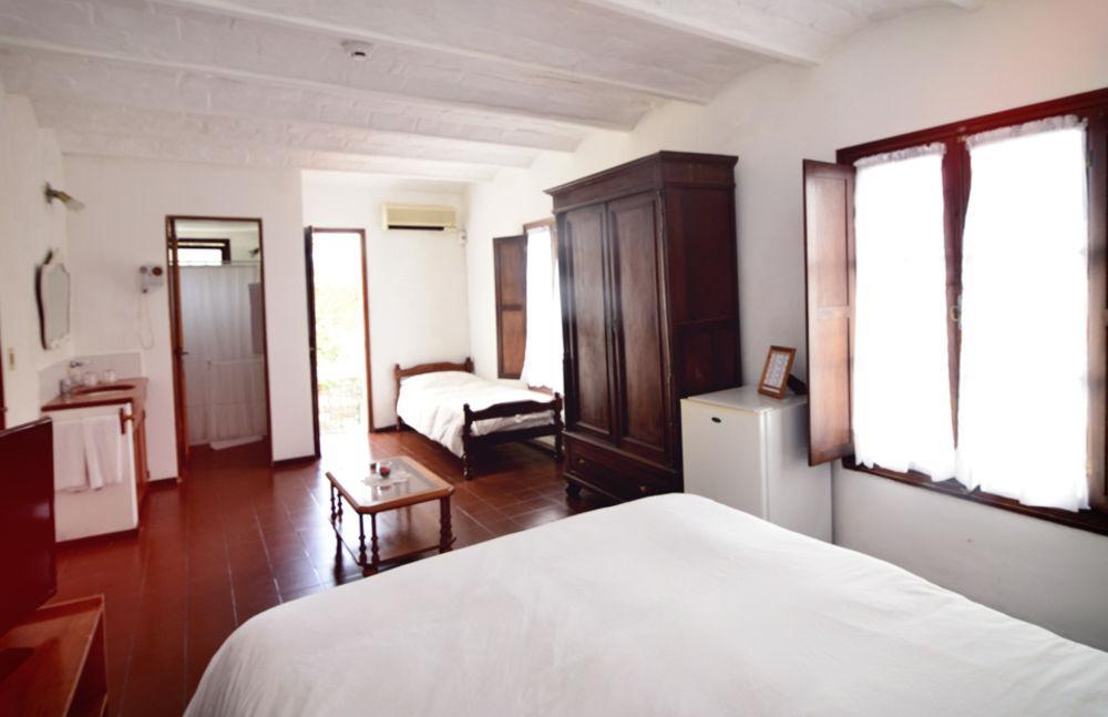 Posada Del Virrey โกโลเนีย เดล ซากราเมนโต ภายนอก รูปภาพ