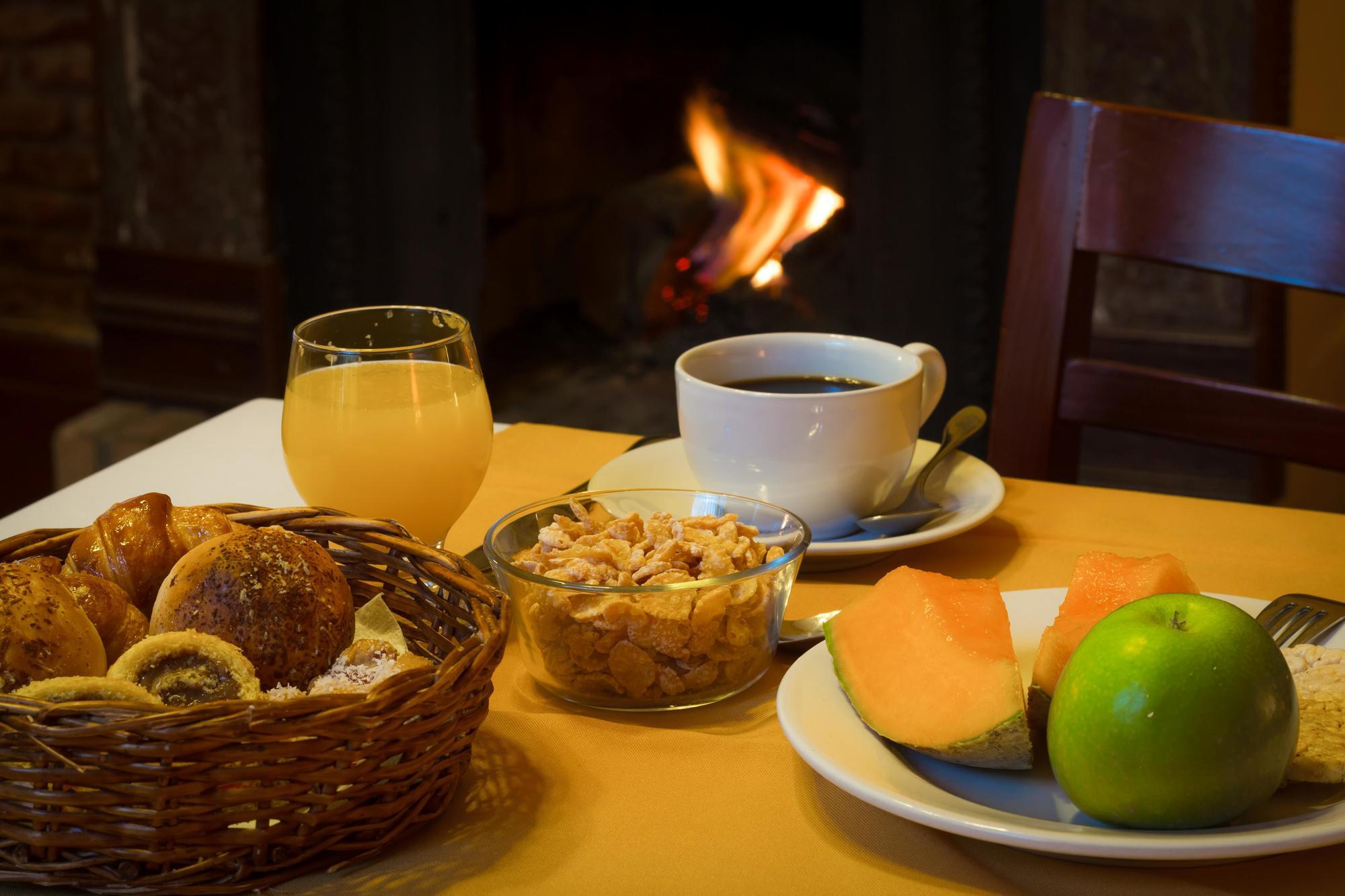 Posada Del Virrey โกโลเนีย เดล ซากราเมนโต ภายนอก รูปภาพ